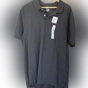 Sonoma Men’s Navy Polo 3XLT NWT